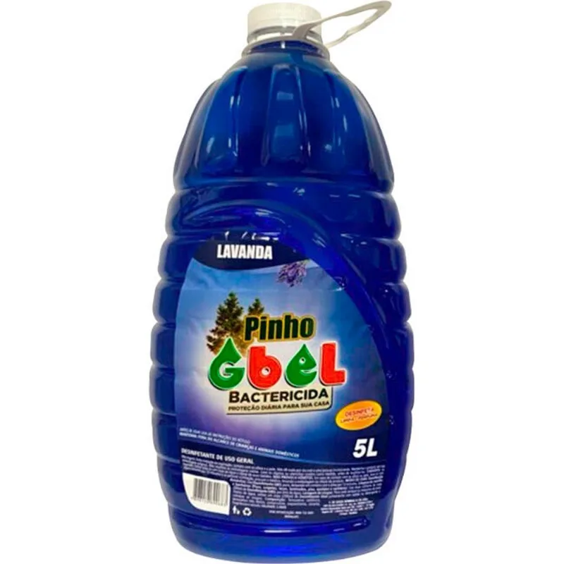 Desinfetante Gbel Lavanda 5L