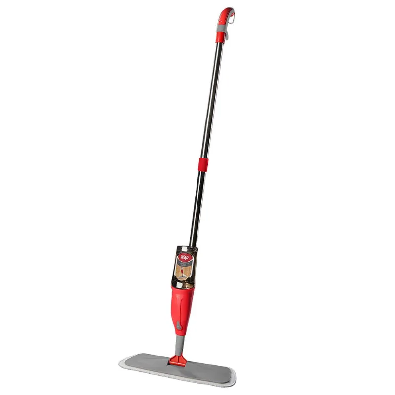 Vassoura Mop Com Spray E Reservátorio De Longo Alcance Wap
