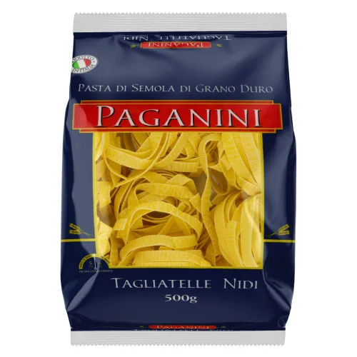 Tagliatelle 500gr - PAGANINI