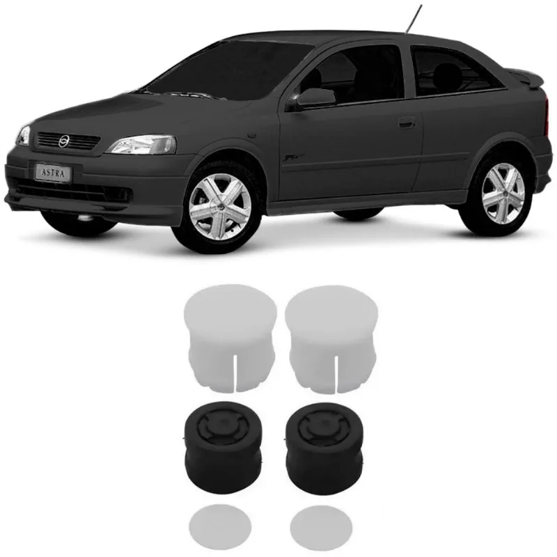 Kit Reparo Bucha Alavanca Câmbio Astra Celta Corsa Bianconi