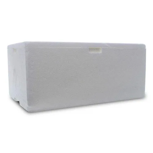 Caixa Termica Isopor Styrocorte Knauf - TERMICA - Bazar
