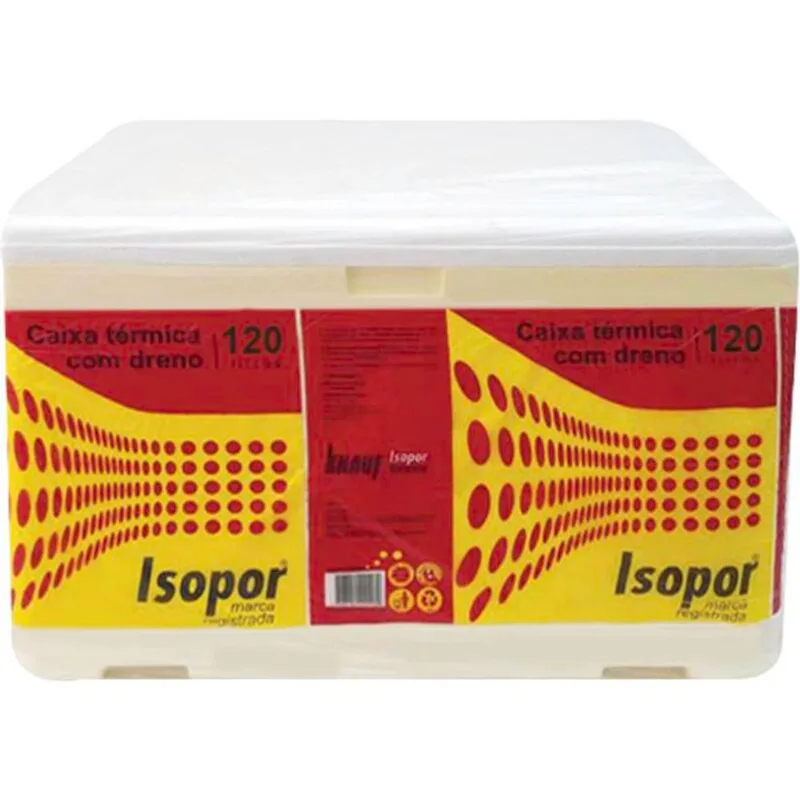 Caixa Térmica Knauf 120L un