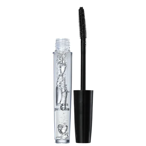Mascara Cilios Zanphy Incolor - ZANPHY - Higiene E Beleza