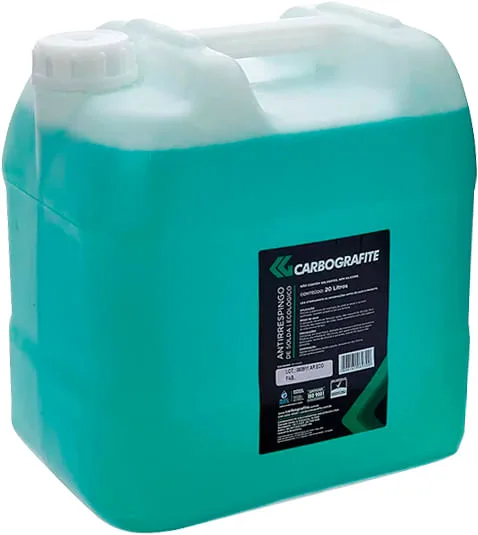 Antirrespingo líquido ecológico 20 L - CARBOGRAFITE - CARBOGRAFITE - Solda