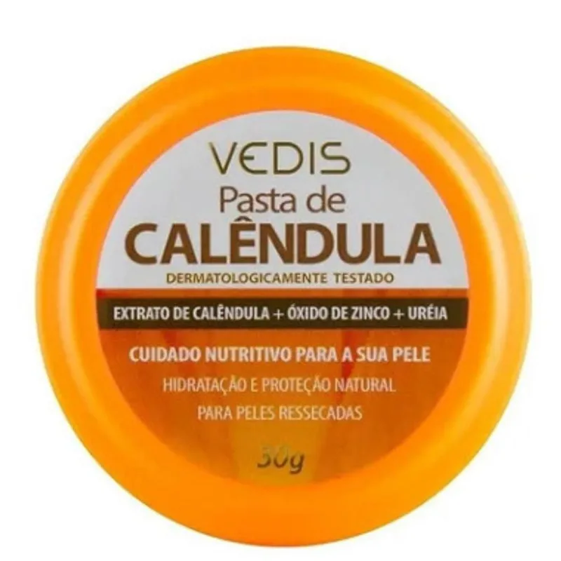 Pasta de Calêndula Vedis - 30g