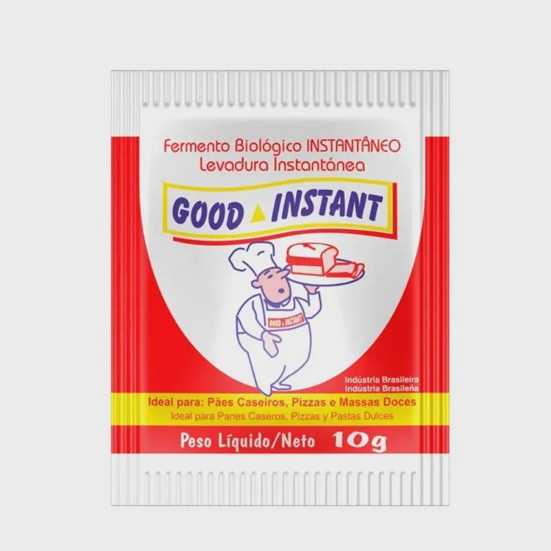 Fermento Biologico Good Instant 10g