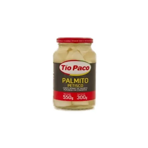 PALMITO TIO PACO PETISCO - TIO PACO