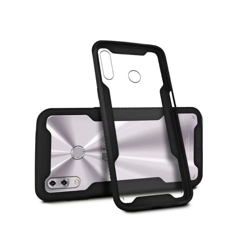 Capa Case Capinha Dual Shock Para Novo Asus Zenfone 5 E 5z - Gshield