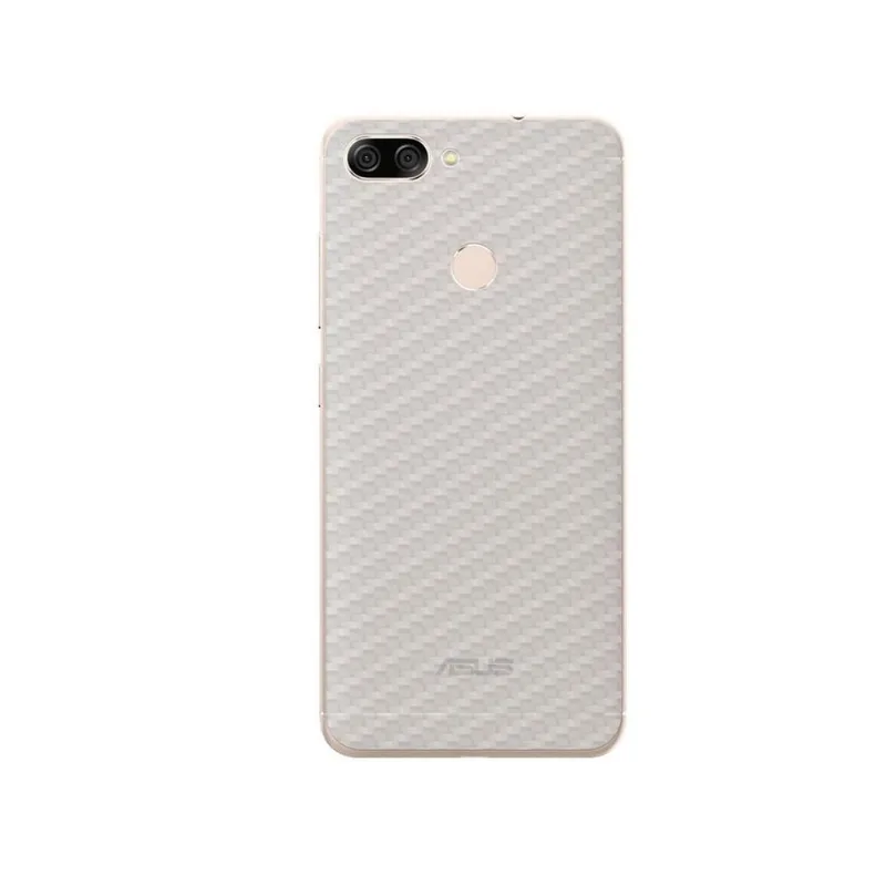 Película Traseira de Fibra de Carbono para Zenfone Max Plus - Gorila Shield