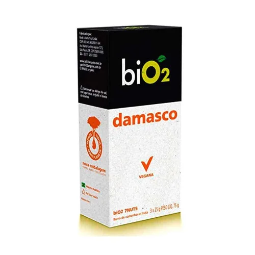 Barra De Cereal Bio2 - BIO2 - Mercearia