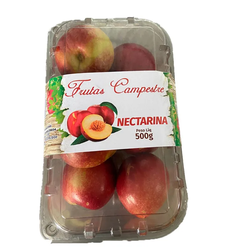 Nectarina Nacional Bandeja 500g