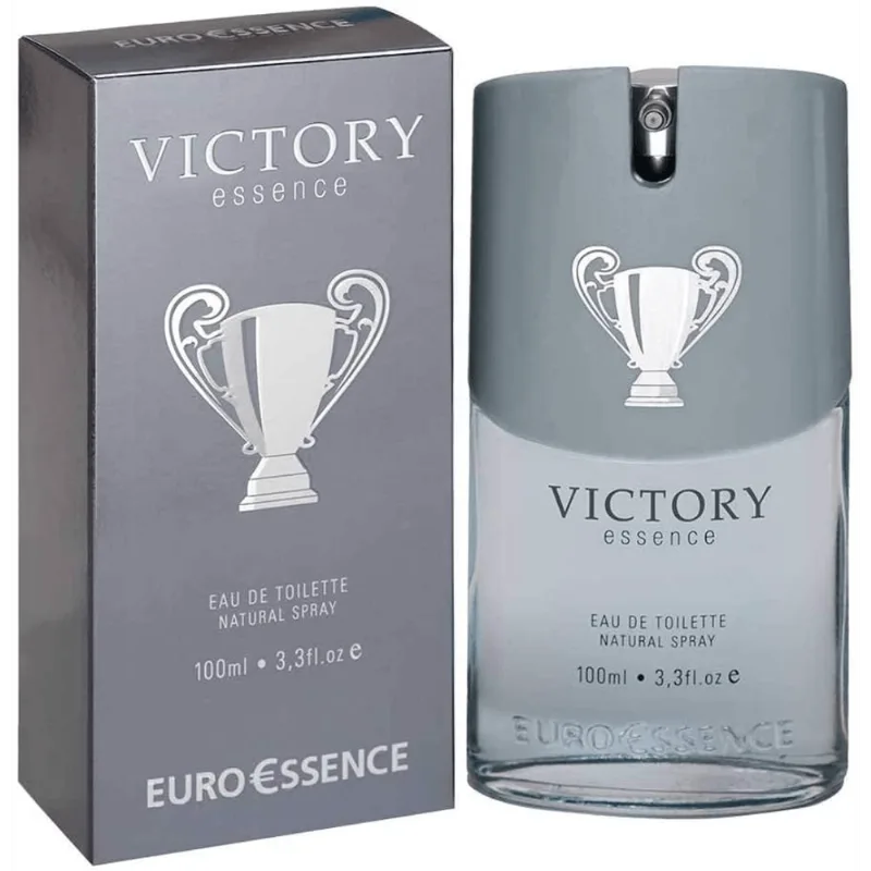 Gellus Desodorante Colônia Euro Victory Essence 100ml