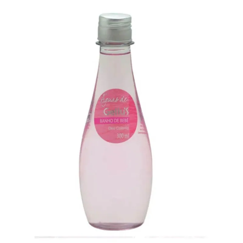 Gellus Águas De Gellus Colônia Banho Do Bebê 300ml - Não Informado - Higiene E Perfumaria