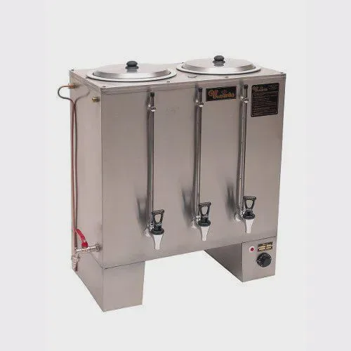 Cafeteira Industrial 20 Litros Monarcha Mi2 Elétrica - Não Disponível - Agro, Indústria E Comércio