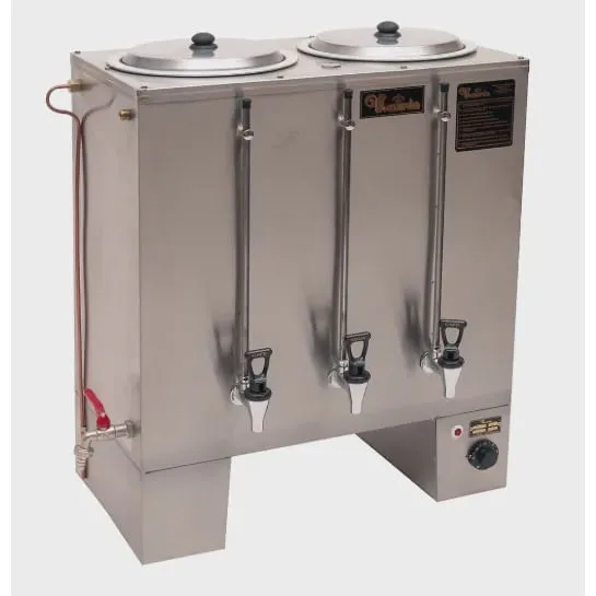 Cafeteira Industrial 60 Litros Monarcha Mi42 Elétrica - Não Disponível - Agro, Indústria E Comércio