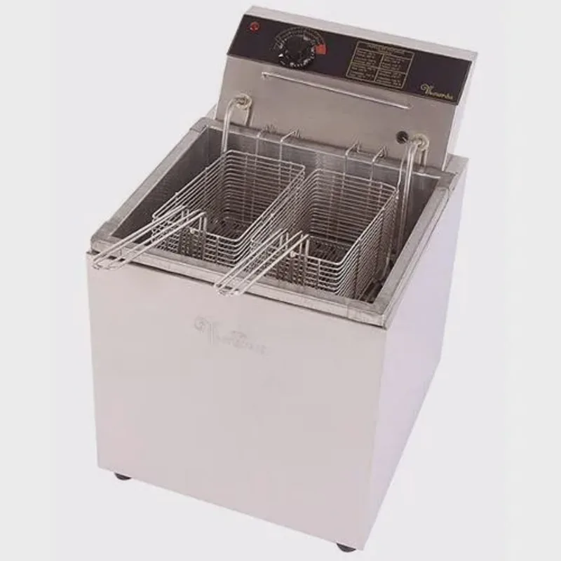 Fritador Água e Óleo FA0M20 20 Litros Elétrico Monarcha