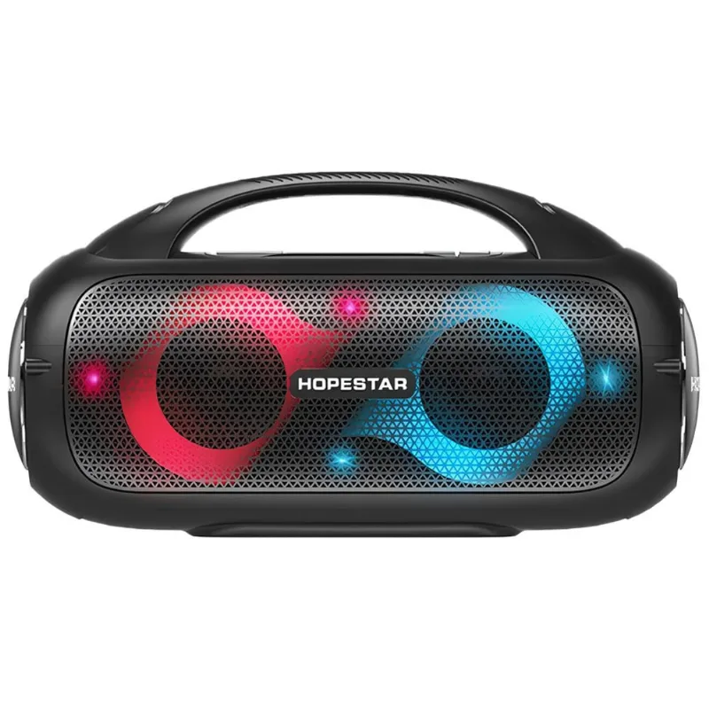 Caixa de Som Bluetooth Hopestar Party A50 80W Portátil