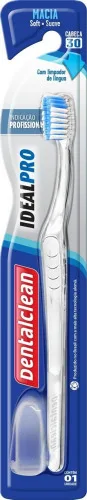 Escova Dental Dentalalclean Ideal Perio Extra Macia - IDEAL - Higiene E Beleza
