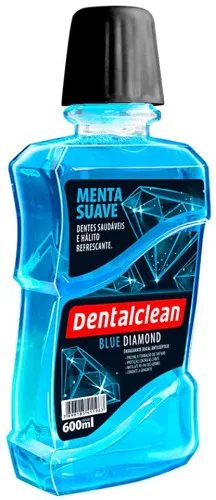 Anti Séptico Bucal Dentalclean Leve Pague - DENTALCLEAN - Perfumaria