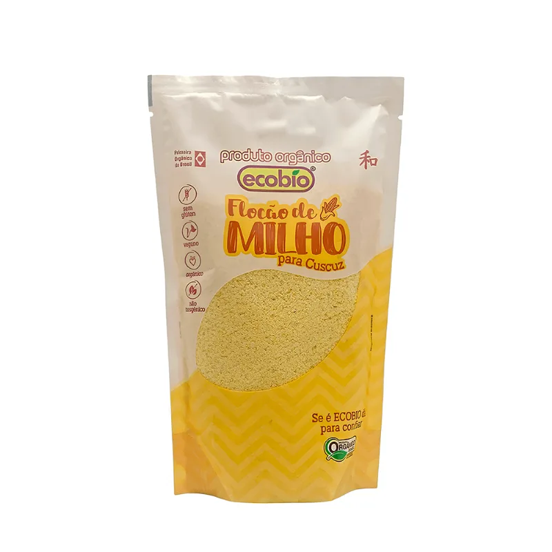 Flocão de Milho Ecobio - 250g