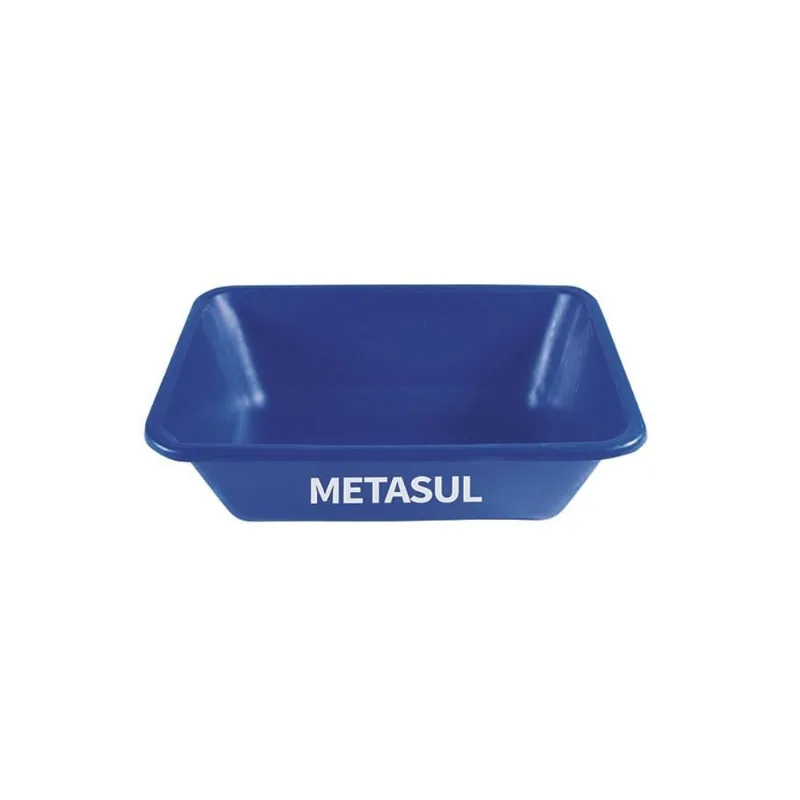 caixa massa 50l metasul - 11001021