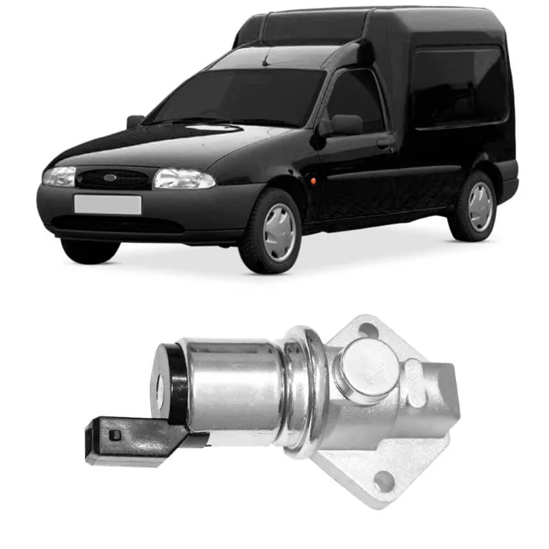 Atuador Marcha Lenta Ford Courier 1.3 97 A 99 Maxauto