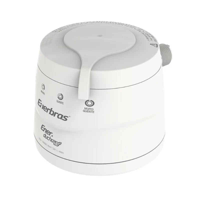 Chuveiro Enerducha UP4 6800W Branco Enerbras 220V