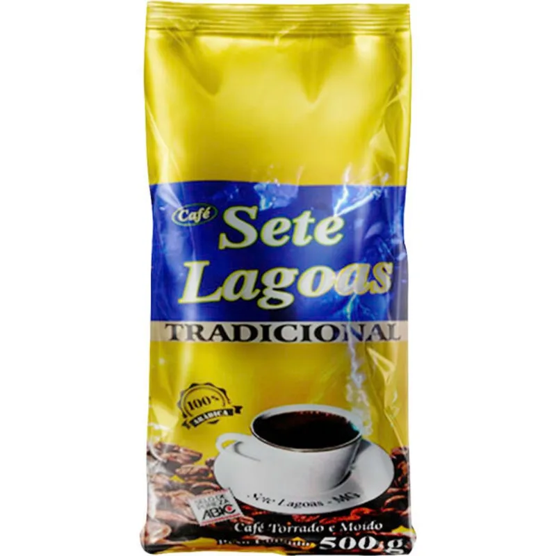 Café Sete Lagoas Tradicional 500g