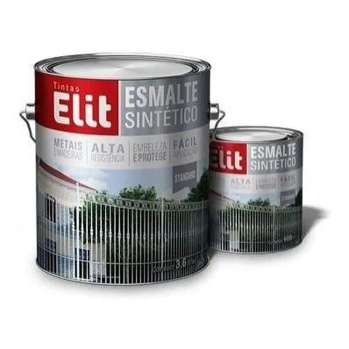 Esmalte Elite 2x1 Cafe 8ml - ELITE - Higiene E Beleza