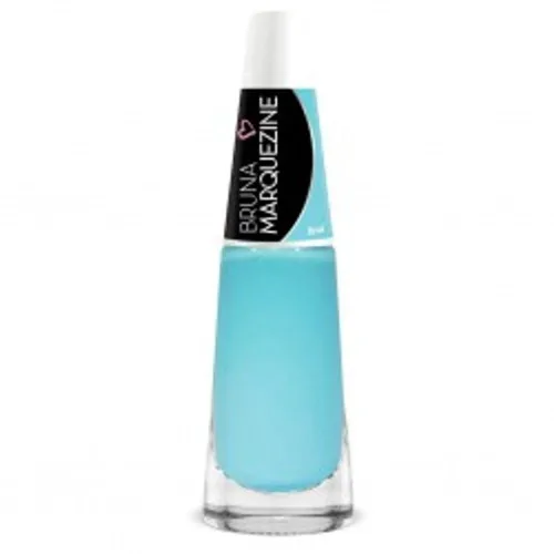 Ludurana Esmalte Coleção Bruna Marquezine Cremoso Celestial 8ml - LUDURANA - Higiene E Beleza