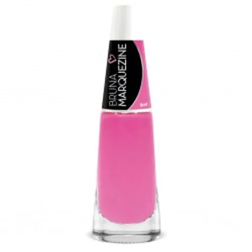 Ludurana Esmalte Coleção Bruna Marquezine Cremoso Flor 8ml - LUDURANA - Higiene E Beleza