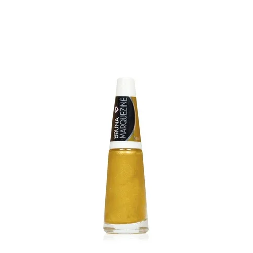 Ludurana Esmalte Coleção Bruna Marquezine Perolado Gold 8ml - LUDURANA - Higiene E Beleza
