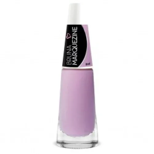 Ludurana Esmalte Coleção Bruna Marquezine Cremoso Rosa Claro 8ml - LUDURANA