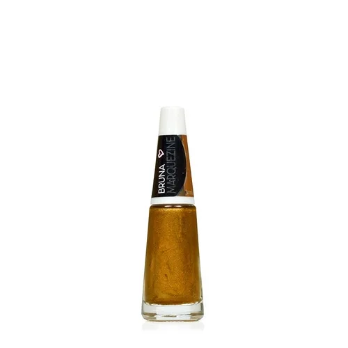 Ludurana Esmalte Coleção Bruna Marquezine Perolado Bronze 8ml - LUDURANA