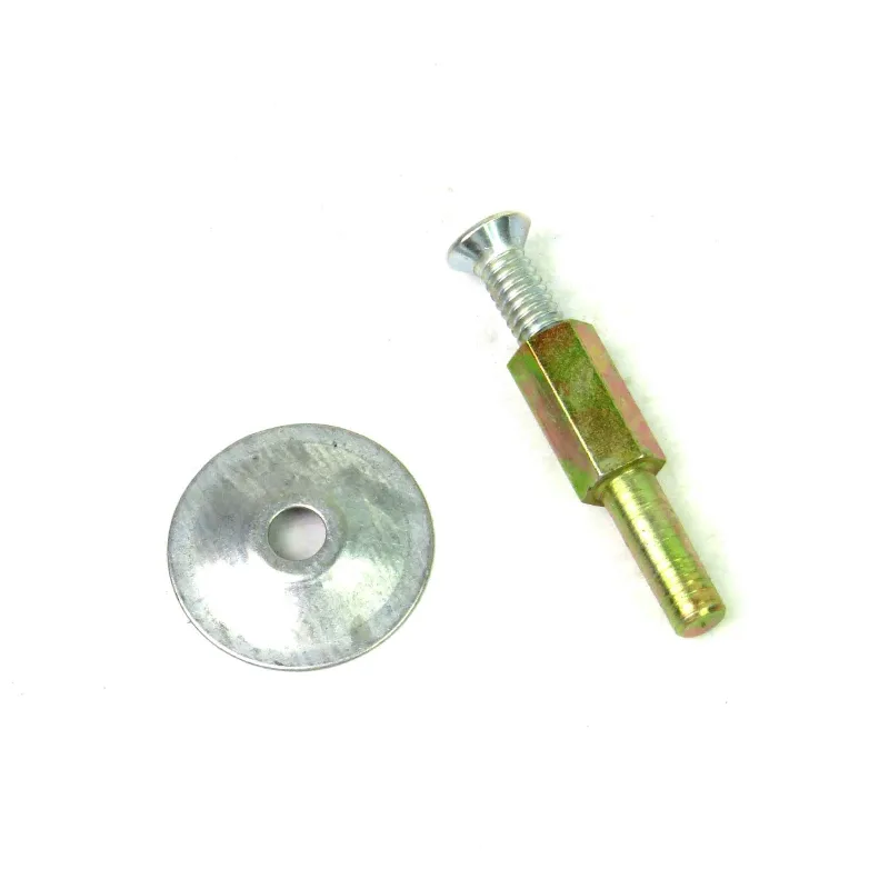 Adaptador Para Disco De Borracha 1/4