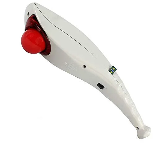 010 Massageador Corporal Newart - NEW ART - Higiene E Beleza