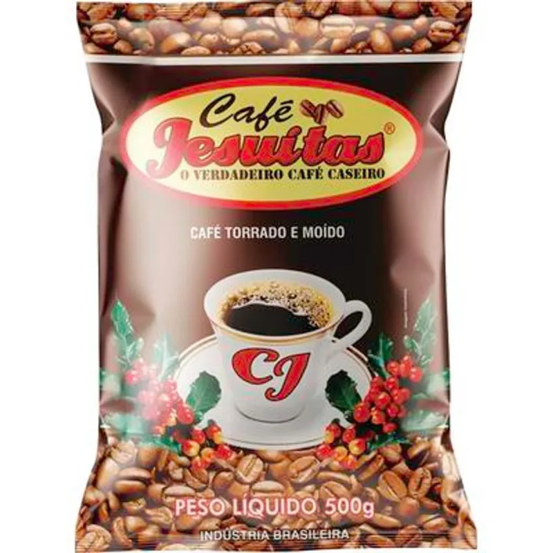 Café Jesuítas Almofada 500g