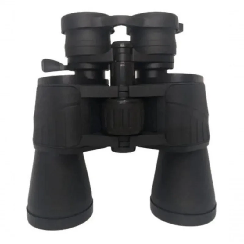 Binóculo Profissional LE-2053 Zoom 10-20x50 Alta Resolução Preto Lelong