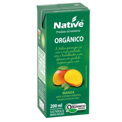 Suco Org Native Manga - NATIVE