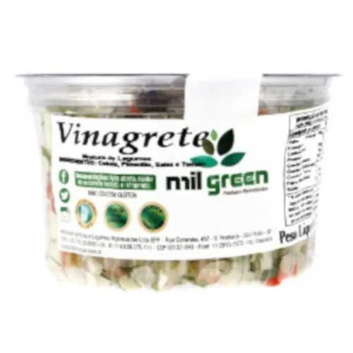 Vinagrete Mil Green 250g - GREEN - Mercearia