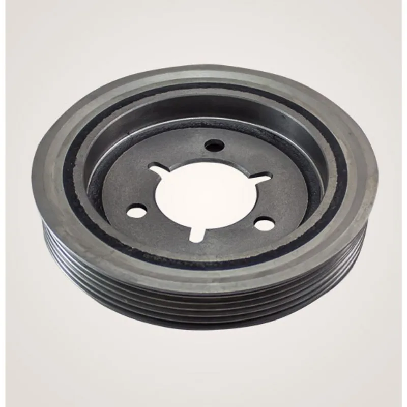 Polia Virabrequim Aircross C3 C4 Xsara 1.4 e 1.6 206 207 307 308 PARTNET 1998 em diante Triade T131