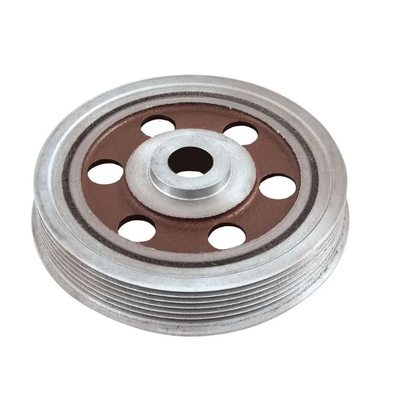 Polia Virabrequim Ducato Boxer Jumper 2.8 HDI Turbo Diesel Triade T147