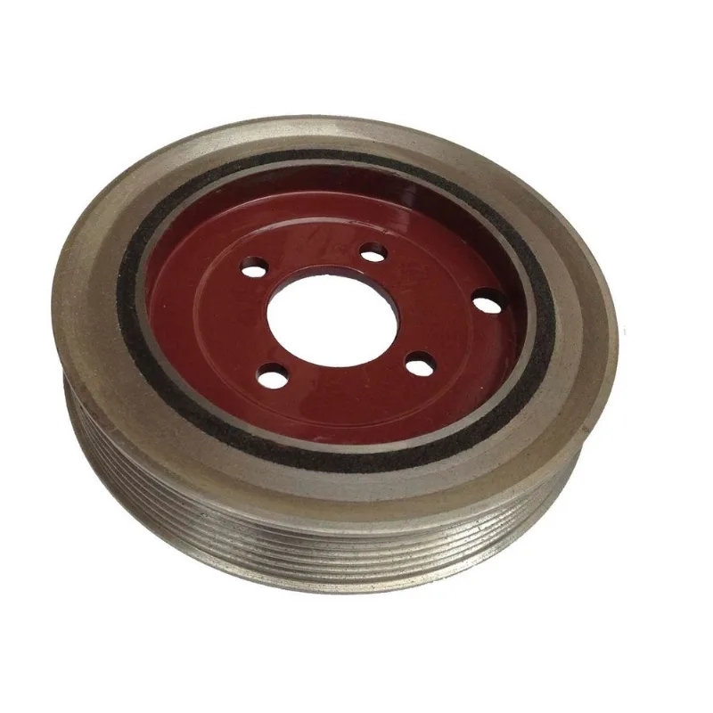Polia Virabrequim Citroen Peugeot C5 C8 Evasion Jumpy Xsara 206 307 607 806 807 1.8 2.0 e 2.2 16v Triade T162
