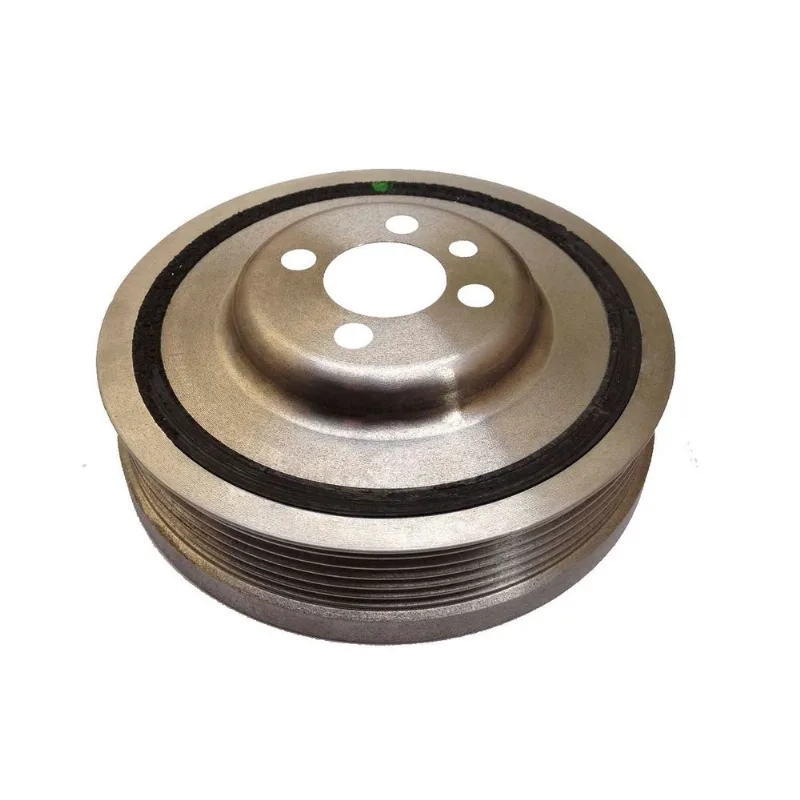 Polia Virabrequim Audi A1 A3 A4 A6 Q5 TT Amarok Beetle Golf Passat Tiguan 1.6 e 2.0 Triade T164
