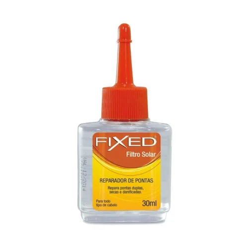Repar.pontas Fixed Filtro Solar 30m - Higiene E Beleza