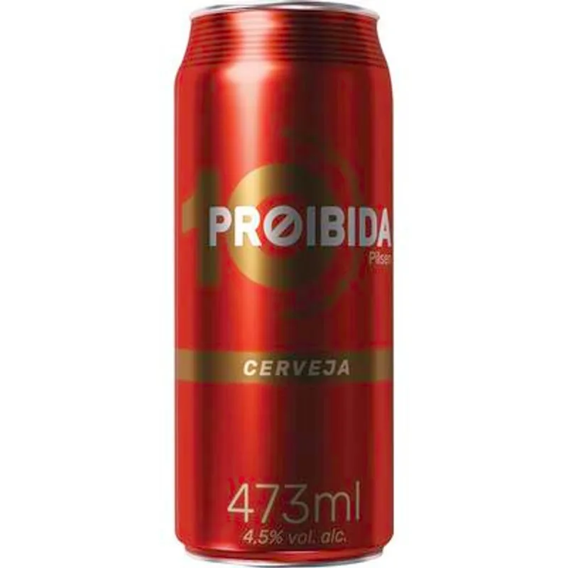 Cerveja Proibida 473ml
