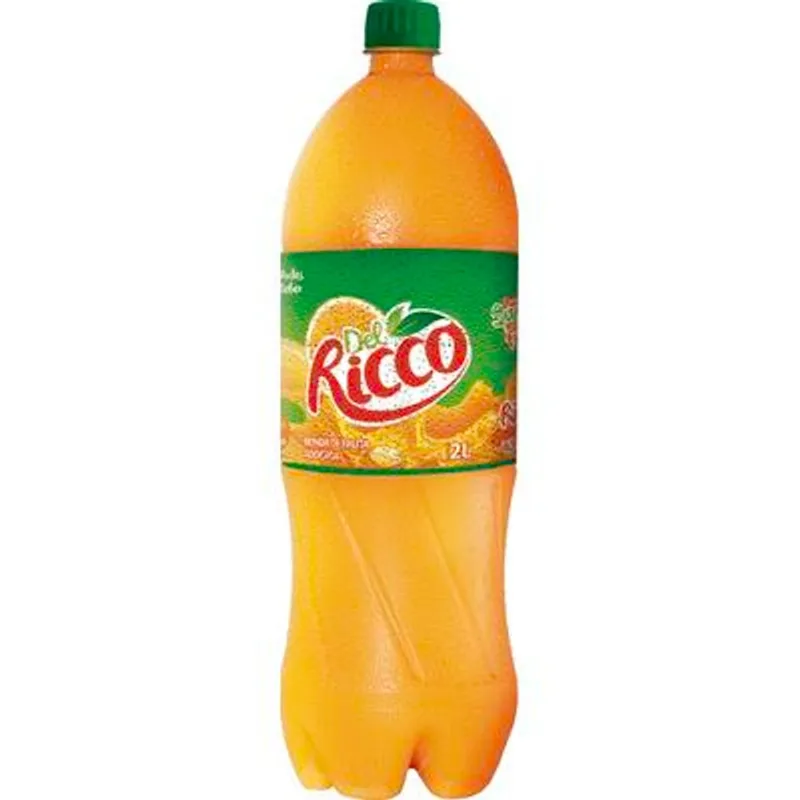 Refresco Líquido Del Ricco Citrus 2L