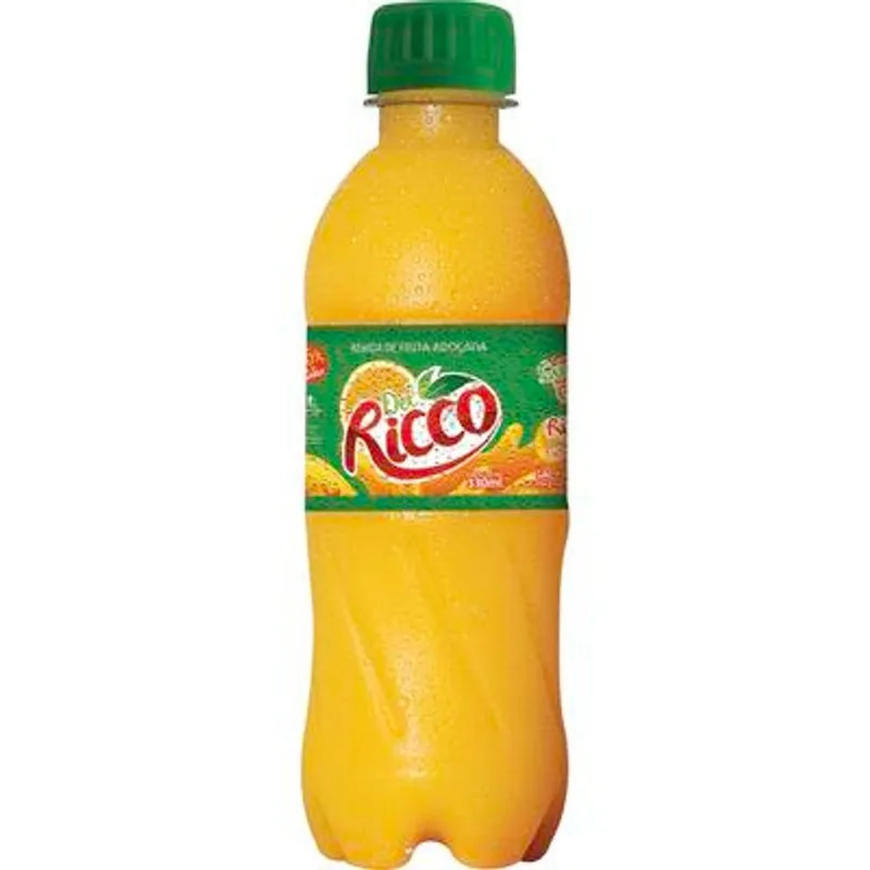 Refresco Líquido Del Ricco Citrus 330ml