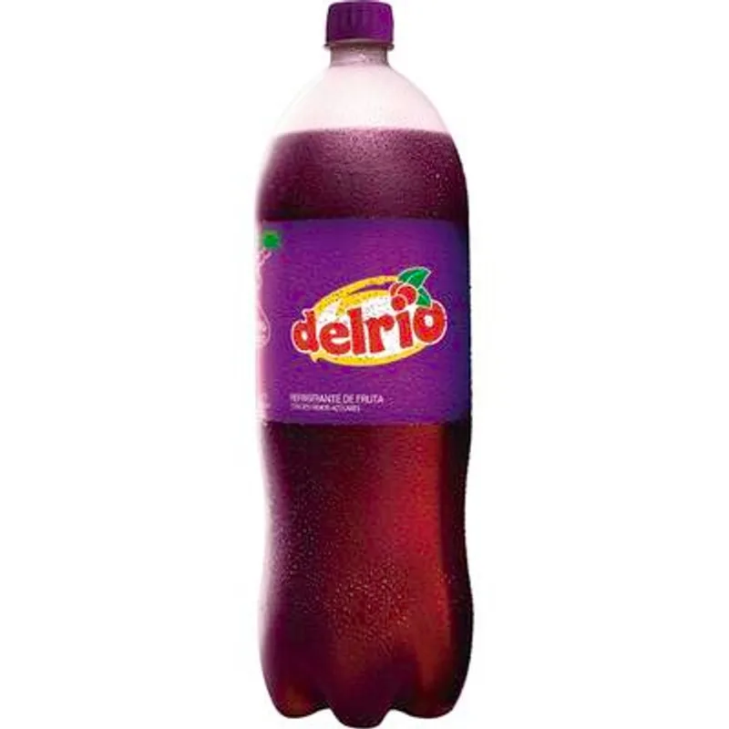 Refrigerante Delrio Uva 2L