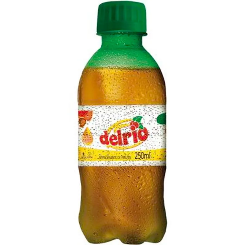 Refrigerante Delrio Caju Mini 250ml
